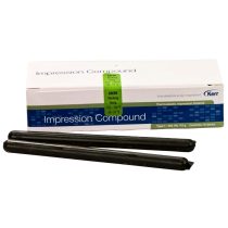   Impression Compound Green - Kerr lenyomat rúd, zöld (15 db)