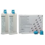 Exaclear cartridges 2x48 ml