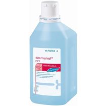 Desmanol Pure kézfertőtlenítő oldat (500ml)