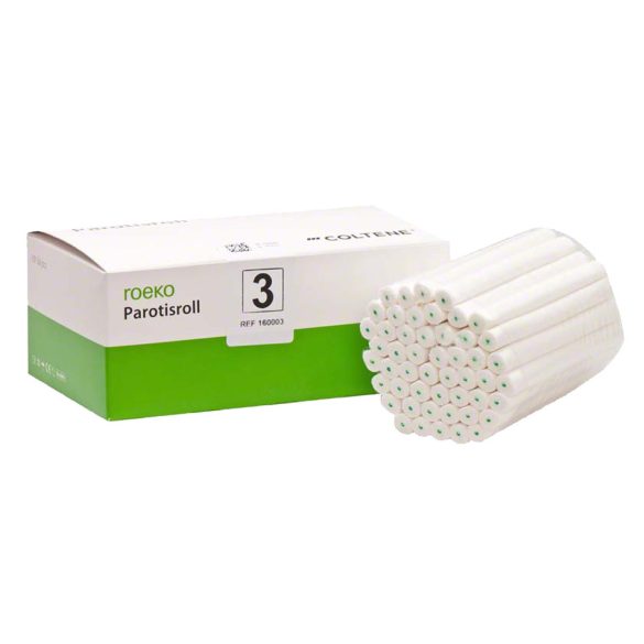 Parotisroll (100db)
