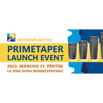 Primetaper Launch Event