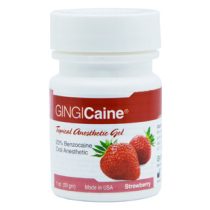 Gingicaine felületi érzéstelenítő gél (30g)