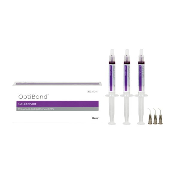 OptiBond Gel Etchant (3x3g)