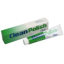CleanPolish paszta, fluorid nélkül. (50g)