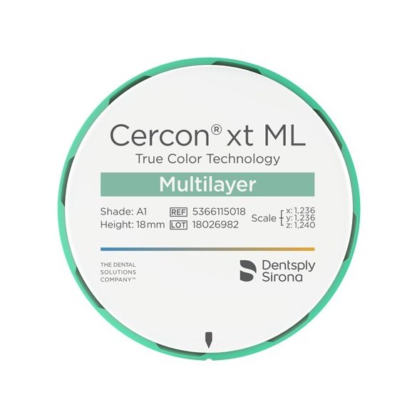 Cercon XT ML