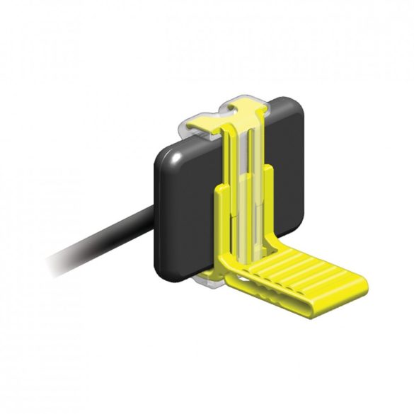 Rinn XCP-DS FIT Digitális szenzortartó sárga, posterior (2db)