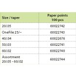 HyFlex EDM Papir Point (100 db)