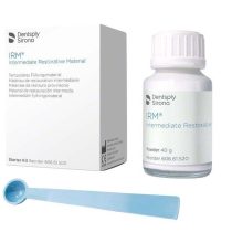 IRM - Por komponens ideiglenes restaurációkhoz (40g)