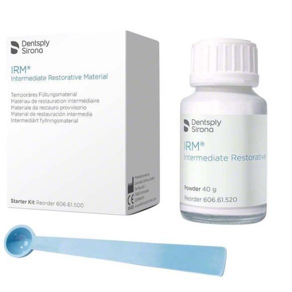 IRM - Por komponens ideiglenes restaurációkhoz (40g)