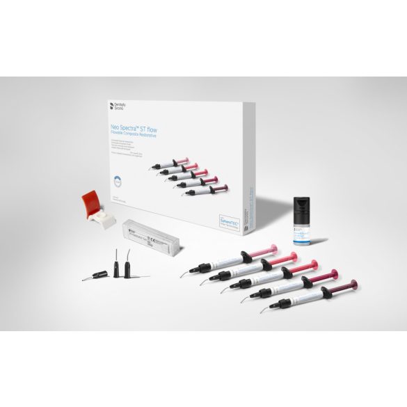 Neo Spectra ST Flow fecskendős Kit