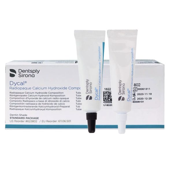 Dycal Dentin