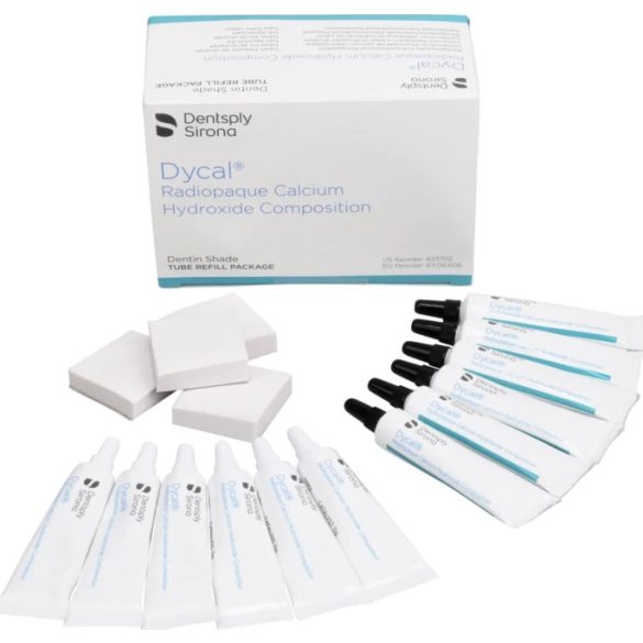 Dycal Dentin gazdaságos csomag (6 adag)