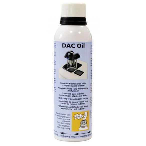 DAC műszerolaj 200 ml