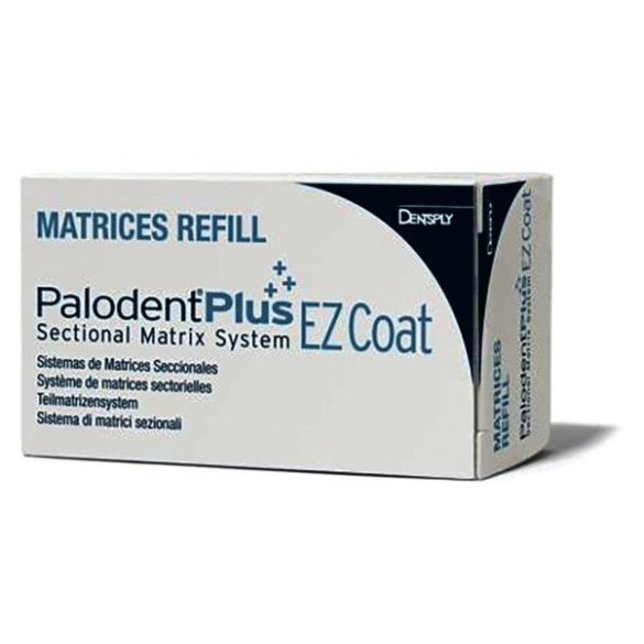 Palodent V3 matrica utántöltő EZ Coat bevonattal (50 db)