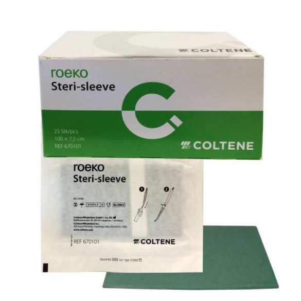 Steri-Sleeve 100x7,5cm (25 db)