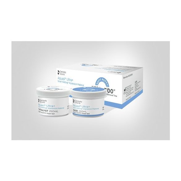 Aquasil Ultra+ alaplenyomat "Putty" (2x250ml)