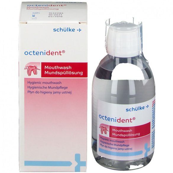 Octenident szájfertőtlenítő oldat 250 ml