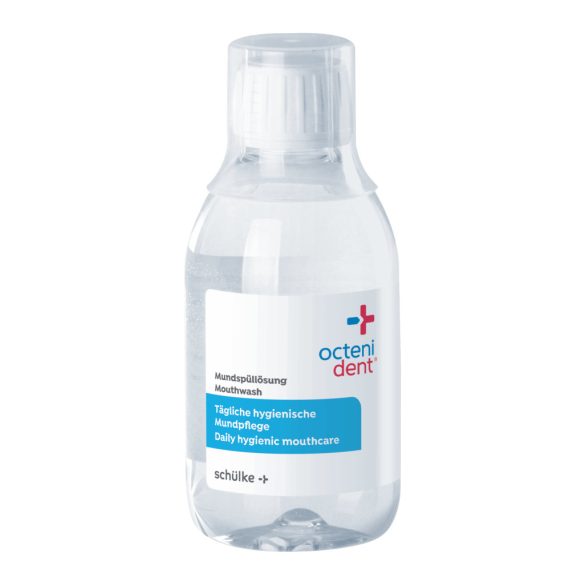 Octenident antibakteriális higiénés szájöblítő oldat 250ml