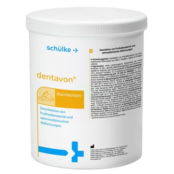 Dentavon ID 900 g/vödör