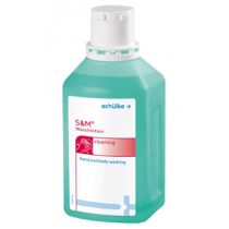 S&M Wash lotion 1 liter