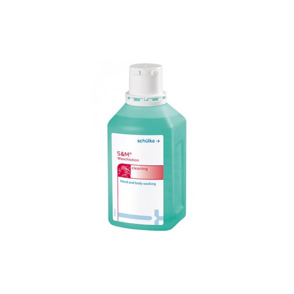 S&M Wash lotion 1 liter