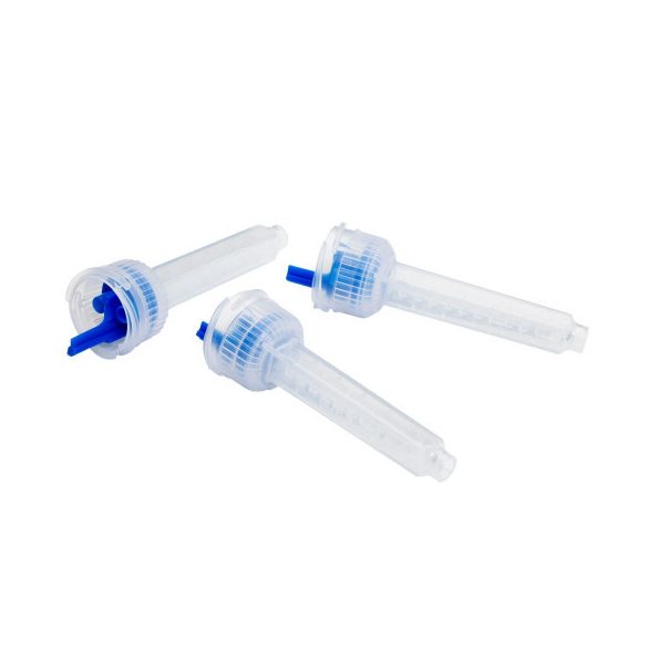 Aquasil Ultra+ keverőcsőr kék 40db