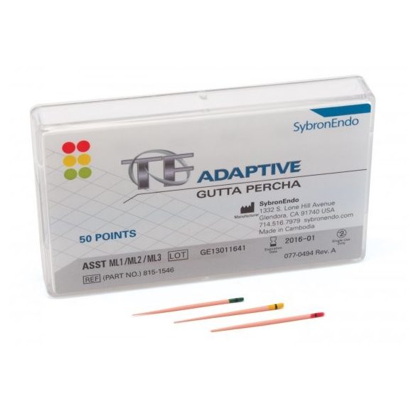 TF Adaptive guttapercha (50db)