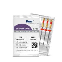 ZenFlex ONE file (3 db)