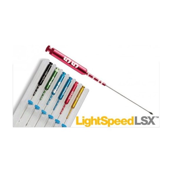 LightSpeed LSX sorozat  ISO 020-045 21-25-31-50mm (6db)