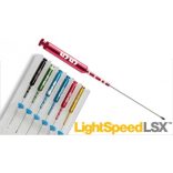 LightSpeed LSX sorozat  ISO 020-080 21-25-31mm (12db)