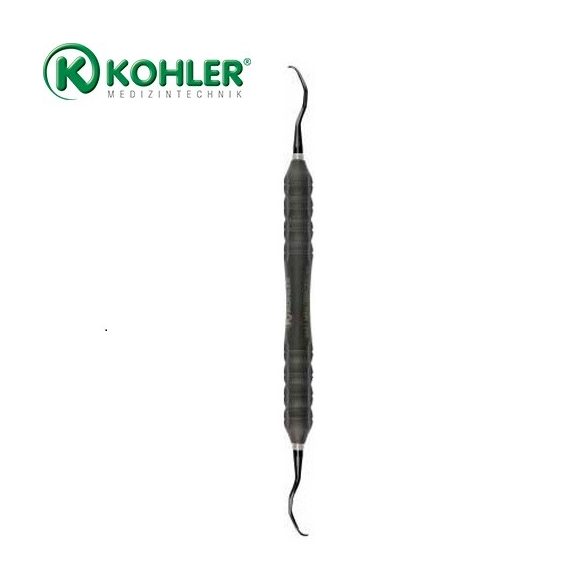 Endoblack® kürett anterior