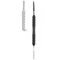 Endoblack® spatula endometerrel