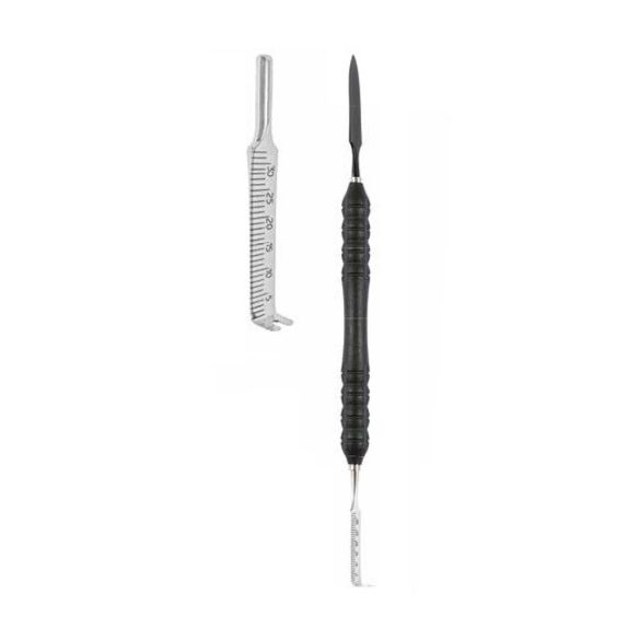 Endoblack® spatula endometerrel