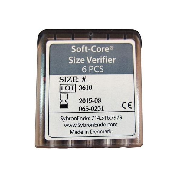 Soft-Core Verifier