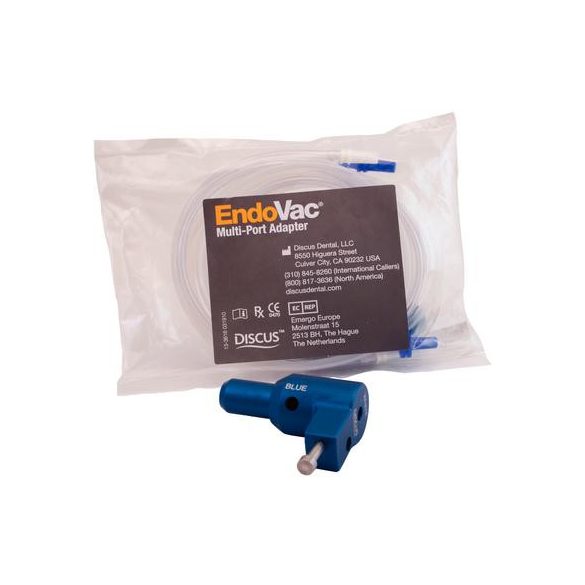 Endovac Multi-Port Adapter