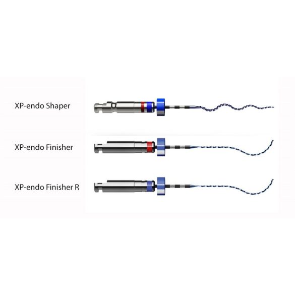 Xp-endo Finisher file 25/.00 (3db)