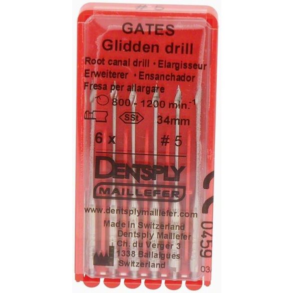 Gates Glidden #1-6 (6db)