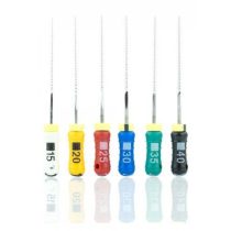K-Flexofile ISO 006-040 21-25-31 mm (6 db)