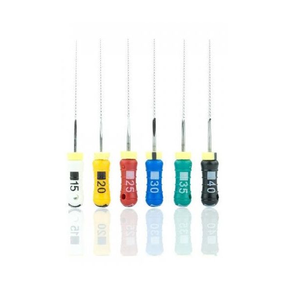 K-Flexofile ISO 006-040 21-25-31 mm (6 db)