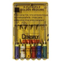 Golden Mediums K-Flexofile (6 db)