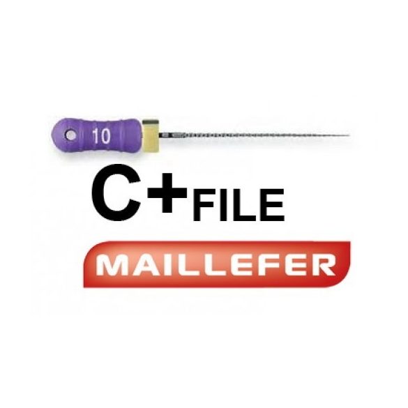 C+ File ReadySteel ISO 006-020 21-25mm (6db)