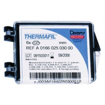 Thermafil obturátor (6db)