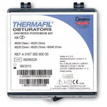 Thermafil obturátor kit (20db)