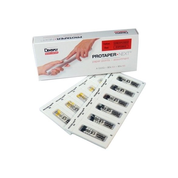 ProTaper Next Papírcsúcs (180db)