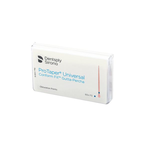 ProTaper Universal guttapercha (60db)