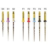 ProTaper Gold SX-F5 21-25-31mm (6db)