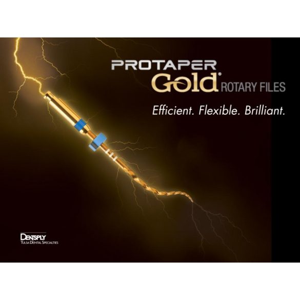 ProTaper Gold SX-F5 21-25-31mm (6db)