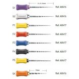 Protaper Universal kézi SX-F5 21-25-31mm (6db)