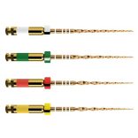 WAVEONE GOLD 21-25-31mm (3db)