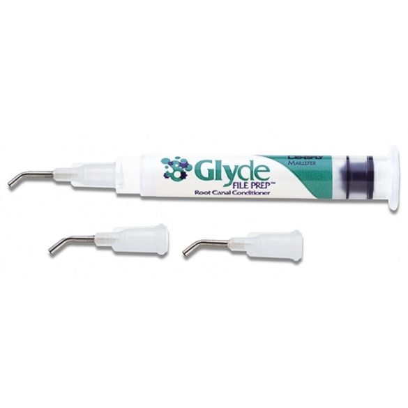 Glyde File prep EDTA 3x3 ml